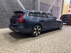 Volvo V60 T6 Plug-in hybrid Plus Bright | Panoramadak | ACC, Automaat, Gebruikt, 4 cilinders, Blauw