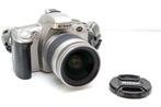 Nikon F55 film F-mount SLR + Nikon 28-80mm lens + batterijen, Audio, Tv en Foto, Fotocamera's Analoog, Verzenden, Refurbished
