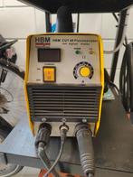 HBM plasma CUT 40, Doe-het-zelf en Verbouw, Ophalen of Verzenden, Zo goed als nieuw, Minder dan 150 ampère, Overige typen
