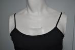GHi108 Top Zwart maat XL, Kleding | Dames, Grote Maten, Ophalen of Verzenden, Zo goed als nieuw, Zwart, Shirt of Top