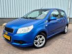 Chevrolet AVEO 1.4 16V LS Airco 78.000 km NAP, Euro 5, 101 pk, Gebruikt, Aveo
