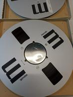 Maxell UD 35-180 Metal Reels - 3 stuks / 440, Audio, Tv en Foto, Bandrecorders, Ophalen of Verzenden, Onderdeel, Met banden