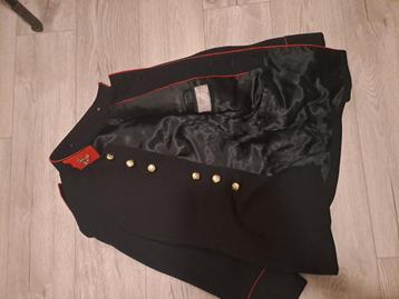 Ceremonieel jasje kapitein stoottroepen beschikbaar voor biedingen