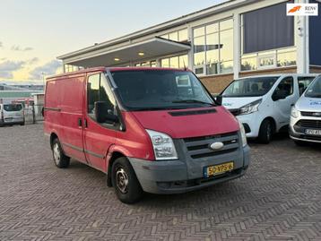 Ford Transit 280S 2.2 TDCI DC beschikbaar voor biedingen