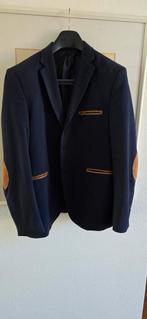 WAM Denim Colbert - Maat 56 - Blauw, Kleding | Heren, Kostuums en Colberts, Blauw, Maat 56/58 (XL), Ophalen of Verzenden, Zo goed als nieuw