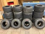4 gebruikte setjes kart banden, Sport en Fitness, Karting, Ophalen, Zo goed als nieuw, Kart