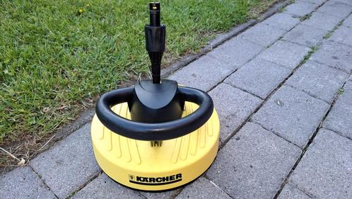 Kärcher Terrasreiniger, Tuin en Terras, Hogedrukreinigers, Zo goed als nieuw, Ophalen