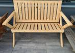 Vuren bankje 130cm breed, Ophalen, Nieuw, Hout