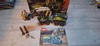 Lego Technic - 42080 Forest Machine MET DOOS!!!, Ophalen of Verzenden, Zo goed als nieuw, Complete set, Lego