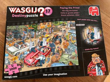 Wasgij? 17 Destiny puzzle ‘Paying The Price’ beschikbaar voor biedingen