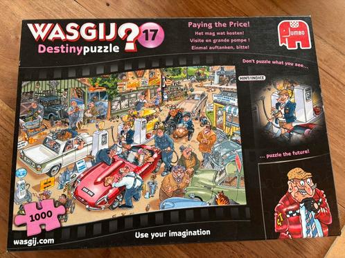 Wasgij? 17 Destiny puzzle ‘Paying The Price’, Hobby en Vrije tijd, Denksport en Puzzels, Zo goed als nieuw, Ophalen of Verzenden