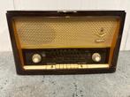 Grundig Radio - Platenspeler 1957-1958, Ophalen of Verzenden, Gebruikt, Radio