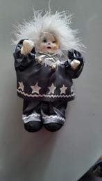 Popje kerst, Ophalen, Nieuw