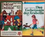 Das Geheimnis der Arabella & Doktor Dolittle und seine Tiere, Boeken, Taal | Duits, Gelezen, Ophalen of Verzenden