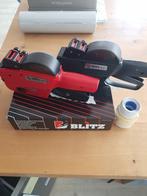 2x Blitz S14, Ophalen, Zo goed als nieuw
