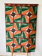 Quilt, handgemaakt, dubbelzijdig wandkleed, 75x115 cm, Antiek en Kunst, Antiek | Kleden en Textiel, Ophalen of Verzenden