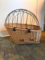 Fiets zitje voor poes of hond, Dieren en Toebehoren, Eljeeholland@gmail.com, Ophalen of Verzenden, Zo goed als nieuw, Eljee holland