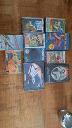 10 computerspellen voor MSX 1 en 2, 1 speler, Ophalen of Verzenden, Gebruikt, Vanaf 3 jaar