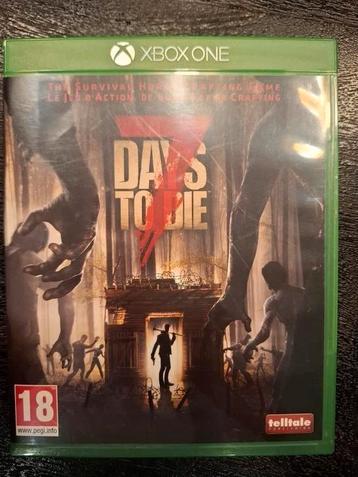 7 Days to Die beschikbaar voor biedingen