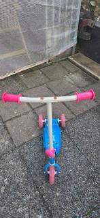 Frozen kinder step, Fietsen en Brommers, Steps, Ophalen, Gebruikt, Gewone step