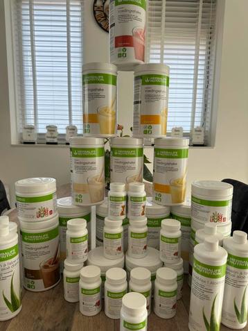 Herbalife producten ongeopend  (origineel!!!) beschikbaar voor biedingen