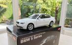 BMW 5 Series - E60 - White - N08591W - Kyosho - Zeldzaam!, Ophalen of Verzenden, Zo goed als nieuw, Auto, Kyosho