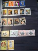 D5) Mooie verz, Vaticaan  rest vd foto's bieden bij -1-, Postzegels en Munten, Ophalen of Verzenden, Buitenland