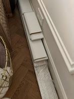 Zweedse plint 12 cm hoog, Doe-het-zelf en Verbouw, Plinten en Afwerking, Ophalen, Nieuw, Mdf, 250 cm of meer