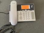 Analoge KPN Telefoon met antwoordapparaat type 815 CP, Telecommunicatie, Vaste telefoons | Niet Draadloos, Gebruikt, Ophalen of Verzenden