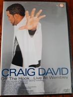 Craig David off the hook live in Wembley, Cd's en Dvd's, Dvd's | Muziek en Concerten, Ophalen of Verzenden, Zo goed als nieuw