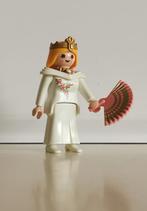 Playmobil koningin of bruid, Ophalen of Verzenden, Gebruikt, Los playmobil