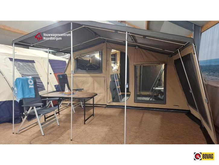 Buite Lewe, Caravans en Kamperen, Vouwwagens, Overige merken