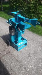 Houtkloofmachine - Werkt Goed!, Ophalen, Gebruikt, Elektrisch, Liggend