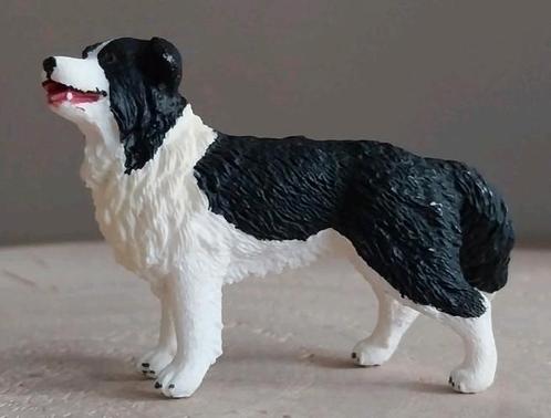 Schleich border collie, Verzamelen, Dierenverzamelingen, Zo goed als nieuw, Beeldje of Figuurtje, Hond of Kat, Ophalen of Verzenden