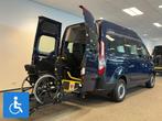 Ford Transit Custom L2H1 Rolstoelbus, Auto's, 12 maanden, Stof, Zwart, 4 cilinders