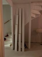 Mooie hoge plinten 12 cm , 15mm dik, Ophalen, Gebruikt, Mdf, Minder dan 100 cm