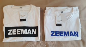 Zeeman Fanshop uitverkoop beschikbaar voor biedingen