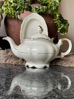 Bavaria theepot en serveerschaaltje (porselein), Antiek en Kunst, Antiek | Servies los, Ophalen of Verzenden