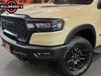Dodge RAM 1500 Rebel X Limited Edition, LPG, Trifold cover,, Auto's, Automaat, 2438 kg, Gebruikt, Zwart
