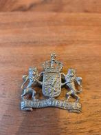 Oud bewaking embleem, Verzamelen, Militaria | Algemeen, Ophalen of Verzenden, Landmacht, Nederland, Embleem of Badge