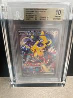 Pikachu EX 2023 Yokohama BGS 10, Verzenden, Nieuw, Losse kaart, Foil
