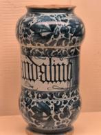 Antiek aardewerk albarello 17e eeuw, Antiek en Kunst, Antiek | Keramiek en Aardewerk, Ophalen of Verzenden