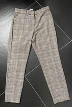 Geruite dames pantalon maat 44 H&M, Ophalen, H&M, Maat 42/44 (L), Zo goed als nieuw