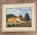 schilderij J. vd Deen, Antiek en Kunst, Kunst | Schilderijen | Klassiek, Ophalen