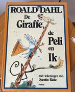 De Giraffe, de Peli en Ik, Gelezen, Roald Dahl, Ophalen of Verzenden, Fictie