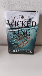 The Wicked King - Holly Black | Hardcover Boek, Ophalen of Verzenden, Zo goed als nieuw, Holly Black