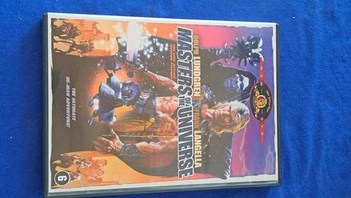 Masters of the Universe "Dolph Lundgren", Cd's en Dvd's, Dvd's | Actie, Zo goed als nieuw, Alle leeftijden, Ophalen of Verzenden