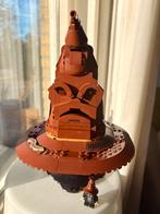 Harry Potter Talking Sorting Hat Lego Set 76429, Ophalen of Verzenden, Zo goed als nieuw