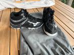 Zwarte Mizuno Sportschoenen Maat 38, Sport en Fitness, Korfbal, Ophalen, Gebruikt, Schoenen