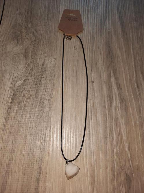 Kadotip! Stenen hanger, Sieraden, Tassen en Uiterlijk, Kettingen, Ophalen of Verzenden